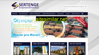 sertengerj.com.br alternative sites