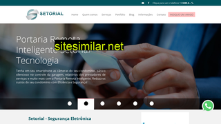 setorial.com.br alternative sites