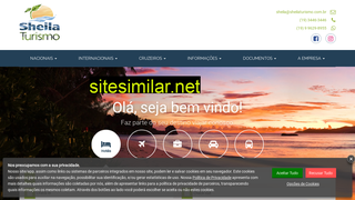 sheilaturismo.com.br alternative sites