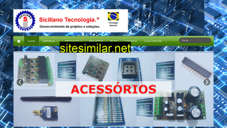sicilianotecnologia.com.br alternative sites