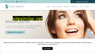 silviaforster.com.br alternative sites
