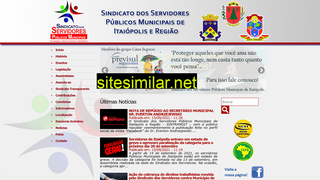 sindicatoitaiopolis.com.br alternative sites