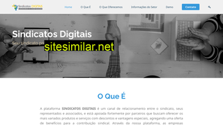 sindicatosdigitais.com.br alternative sites