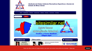 sindiclubesmg.com.br alternative sites