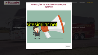 sinimbus.com.br alternative sites