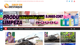sinopemdestaque.com.br alternative sites