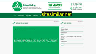 sintder.com.br alternative sites
