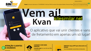 sintesc.com.br alternative sites