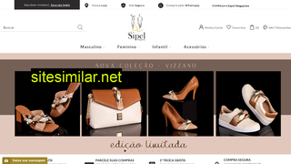 sipelmagazine.com.br alternative sites