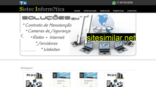 sistecinformatica.com.br alternative sites