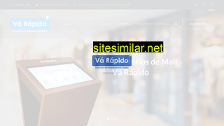 site.varapido.com.br alternative sites