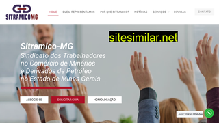 sitramicomg.org.br alternative sites