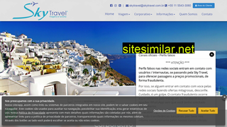 skytravel.com.br alternative sites