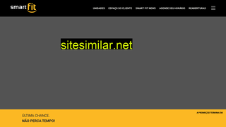 smartfit.com.br alternative sites