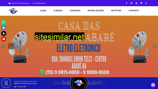 sobradinhonoticias.com.br alternative sites