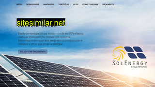 solenergyengenharia.com.br alternative sites