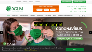 solimlab.com.br alternative sites