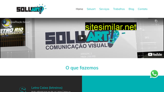 soluart.com.br alternative sites