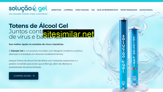 solucaogel.com.br alternative sites
