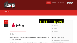 solucaogov.com.br alternative sites