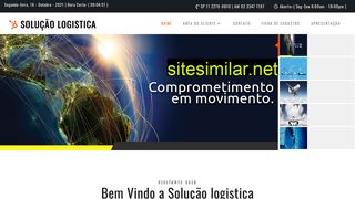 solucaologistica.com.br alternative sites