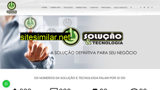 solucaoetecnologia.com.br alternative sites