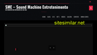 soundmachine.com.br alternative sites