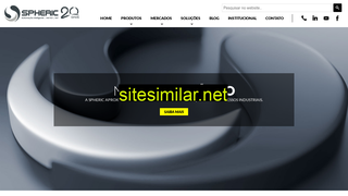 spheric.com.br alternative sites