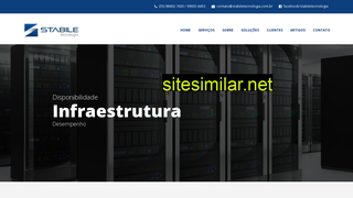 stabiletecnologia.com.br alternative sites