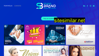 studiobrand.com.br alternative sites