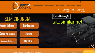 studiodacoluna.com.br alternative sites
