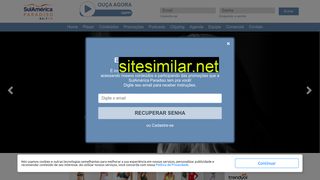 sulamericaparadiso.com.br alternative sites