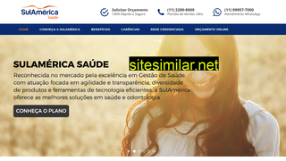 sulamericaplanodesaude.com.br alternative sites