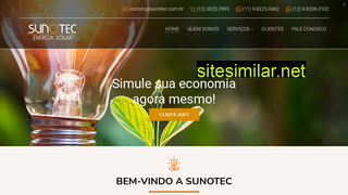 sunotec.com.br alternative sites