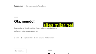superliner.com.br alternative sites