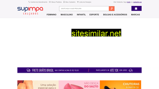 supimpacalcados.com.br alternative sites