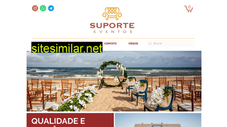suporteventos.com.br alternative sites