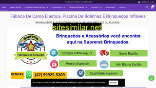 supremabrinquedos.com.br alternative sites