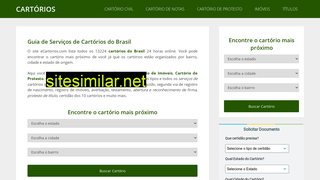 tabelionatobuch.com.br alternative sites