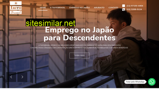 taiyobrasil.com.br alternative sites