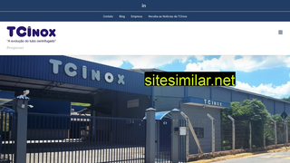 tcinox.com.br alternative sites