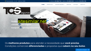 tcseguros.com.br alternative sites