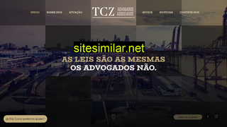tcz.adv.br alternative sites