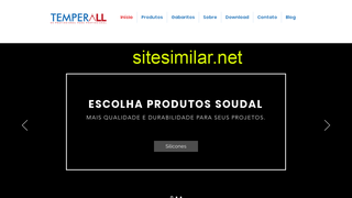 temperall.com.br alternative sites