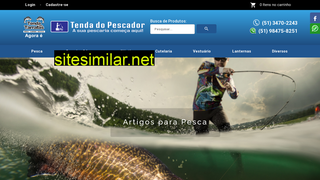 tendadastarrafas.com.br alternative sites