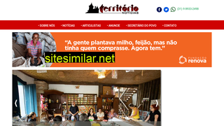 territorionoticias.com.br alternative sites