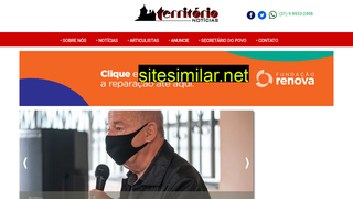 territoriopress.com.br alternative sites