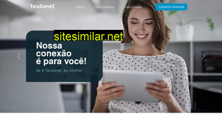teutonet.com.br alternative sites