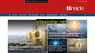 tiinside.com.br alternative sites