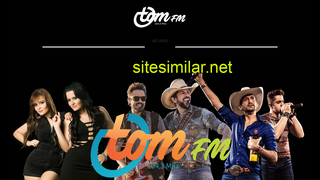 tomfm.com.br alternative sites